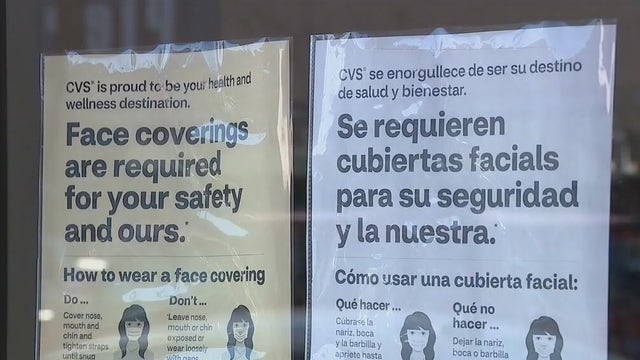 Indoor mask mandate may return if LA County reaches high COVID transmission, Ferrer says
