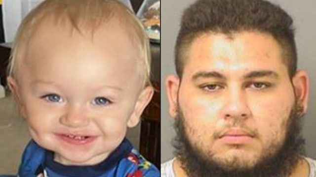 Missing Child Alert issued for 1-year-old Florida boy cancelled
