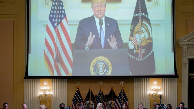 Jan. 6 committee withdraws Trump subpoena