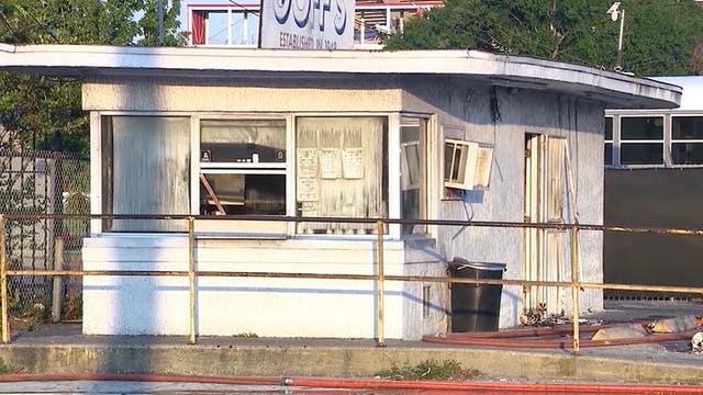 Goff's Drive-In, iconic Orlando ice cream shop, will not reopen after fire, owner says