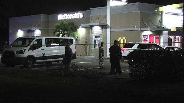Man shot, killed outside Brevard County McDonald's in case of possible mistaken identity, deputies say