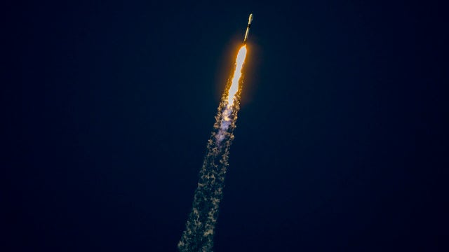 SpaceX successfully launches Falcon 9 from Florida Saturday night for Galileo L12 mission