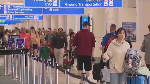 Officials: Orlando airport's reserve fuel supply lower than normal after weather in Gulf Coast delays supply
