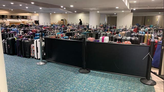 Southwest Airlines baggage policy: How to submit claim for lost or missing luggage