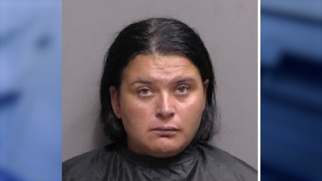 Orlando woman accused of panhandling in middle of traffic for fake funeral