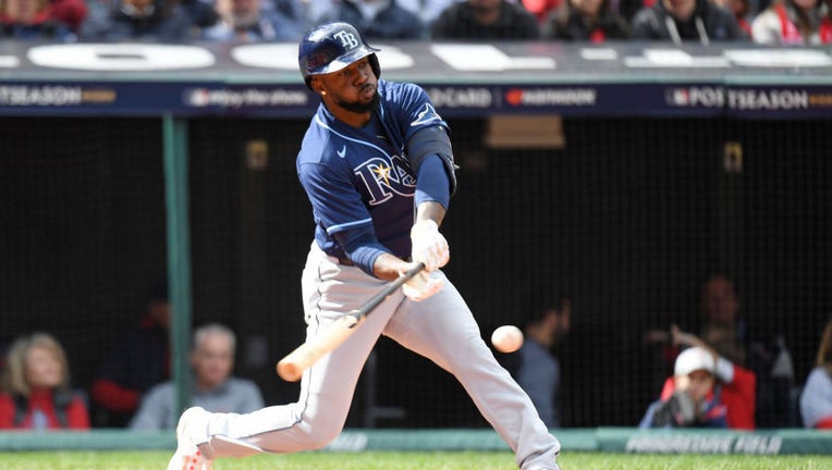 Tampa Bay Rays v Cleveland Guardians