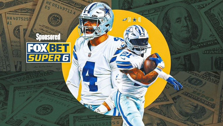 NFL betting: Massive $480,000 wager comes in on Cowboys-Buccaneers