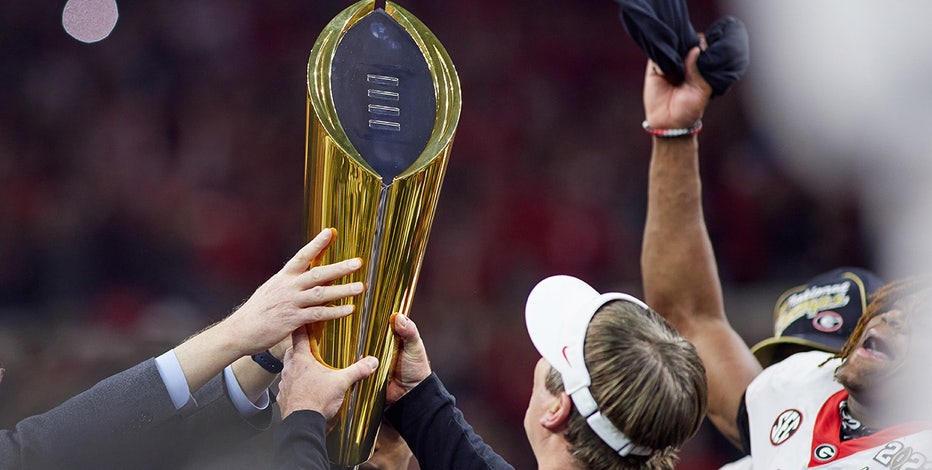 College Football Playoff expands to 12 teams in 2024 season