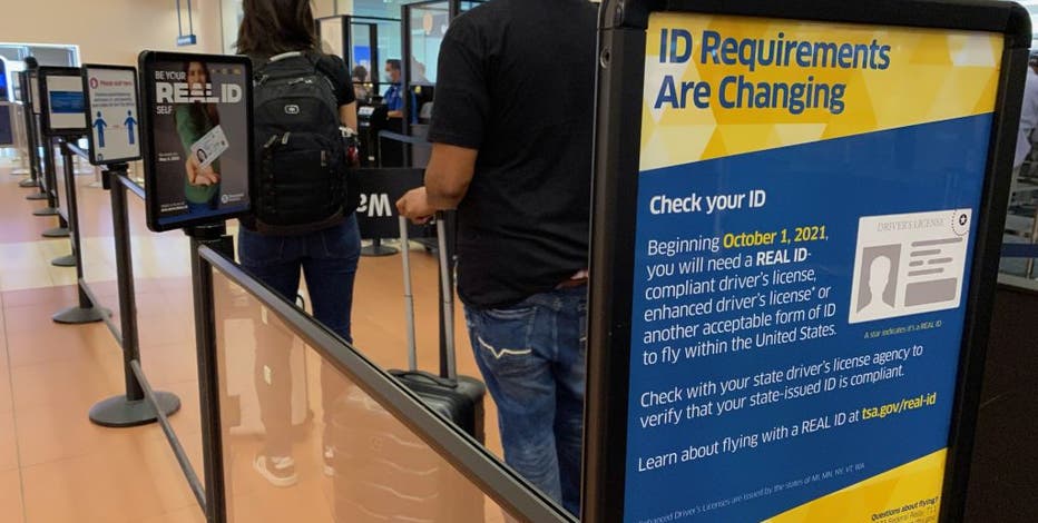The Federal Government Extends the Real ID Enforcement Deadline to 2025 -  Nevada Globe