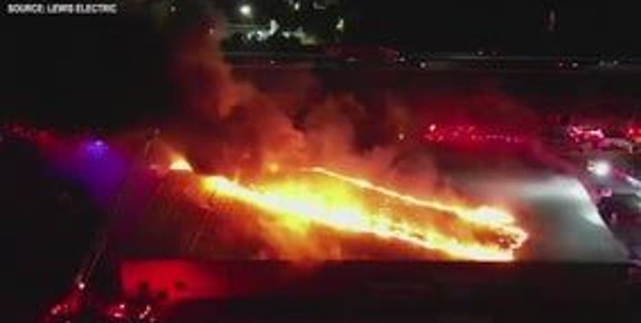 New lawsuit alleges Magic in the Sky tested fireworks at warehouse facility where 4 died