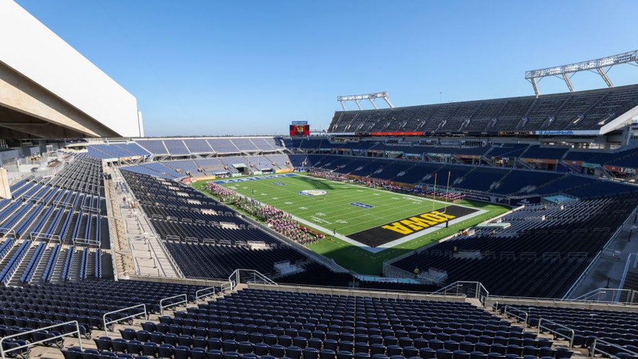 What Bowl Games Are In Orlando City Beautiful Hosting These 3 Match   GettyImages 1237498305 