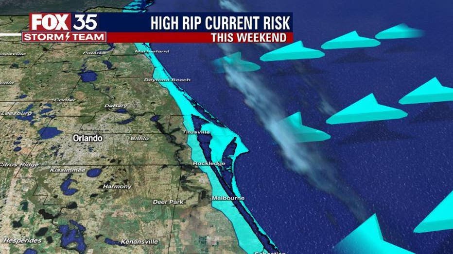 TIMELINE: Cold Front To Drop Temperatures Into The 30s, 40s In Central ...