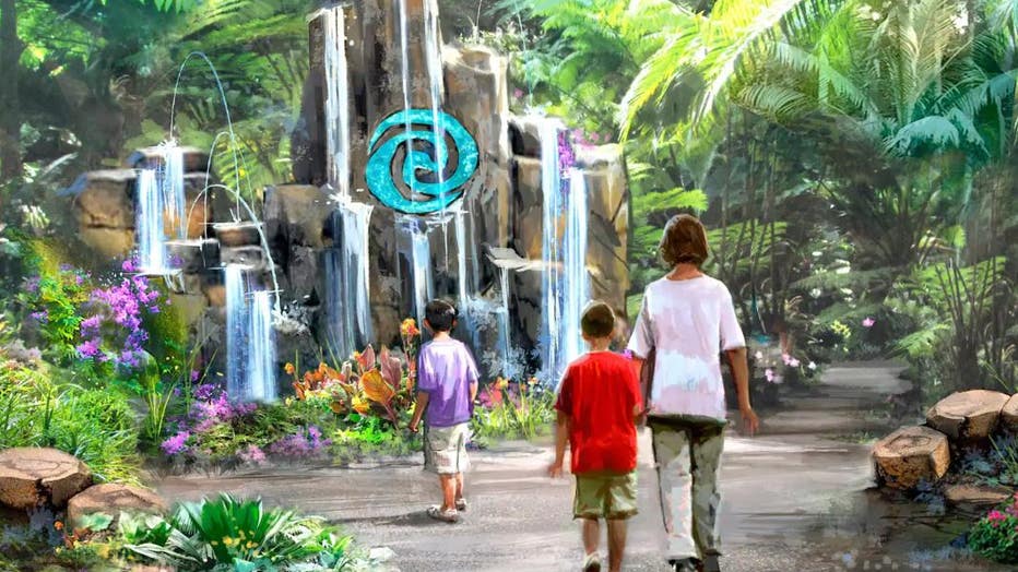 New rides and attractions in Orlando theme parks for summer 2023