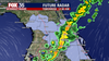 County-by-county: Strong to severe storms possible in Florida ahead of next cold front