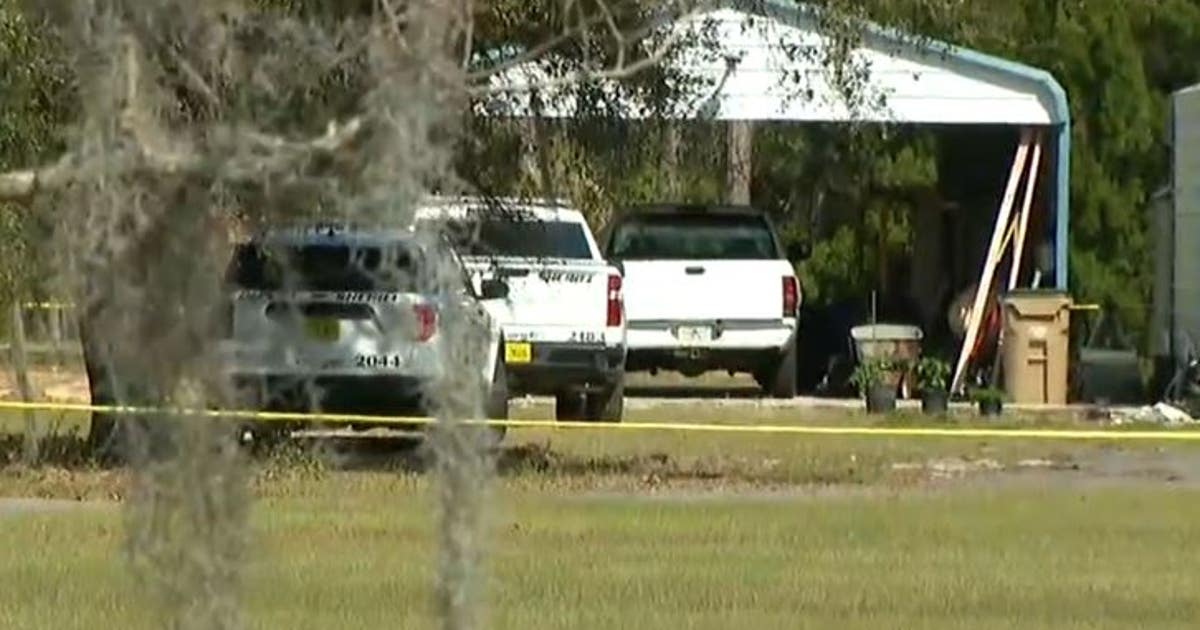 Man shot by deputies in Lake County standoff dies after taken to ...