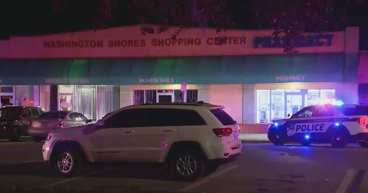 Police: Woman shot after argument with man in Orlando shopping center ...