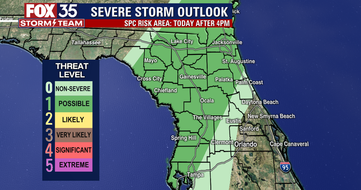 2 tornadoes strike Florida Panhandle as line of storms move across ...