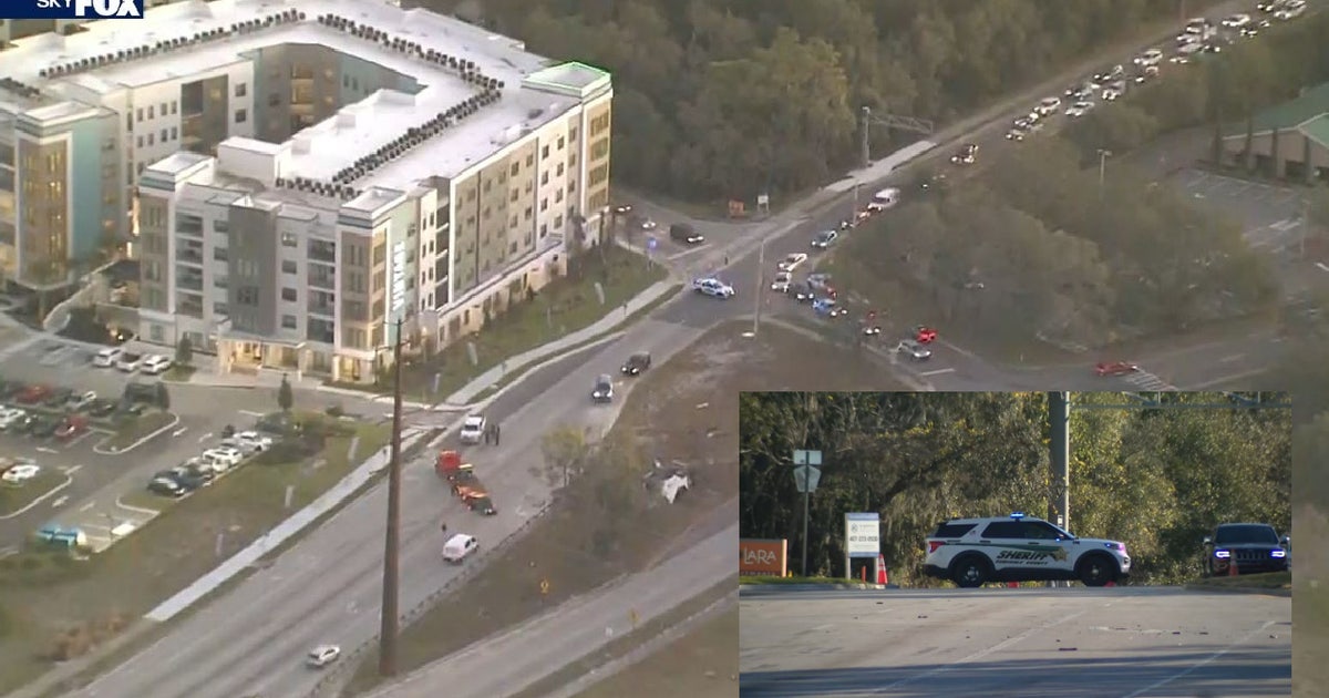 Shooting between vehicles in Sanford leaves 1 dead, multiple hurt ...