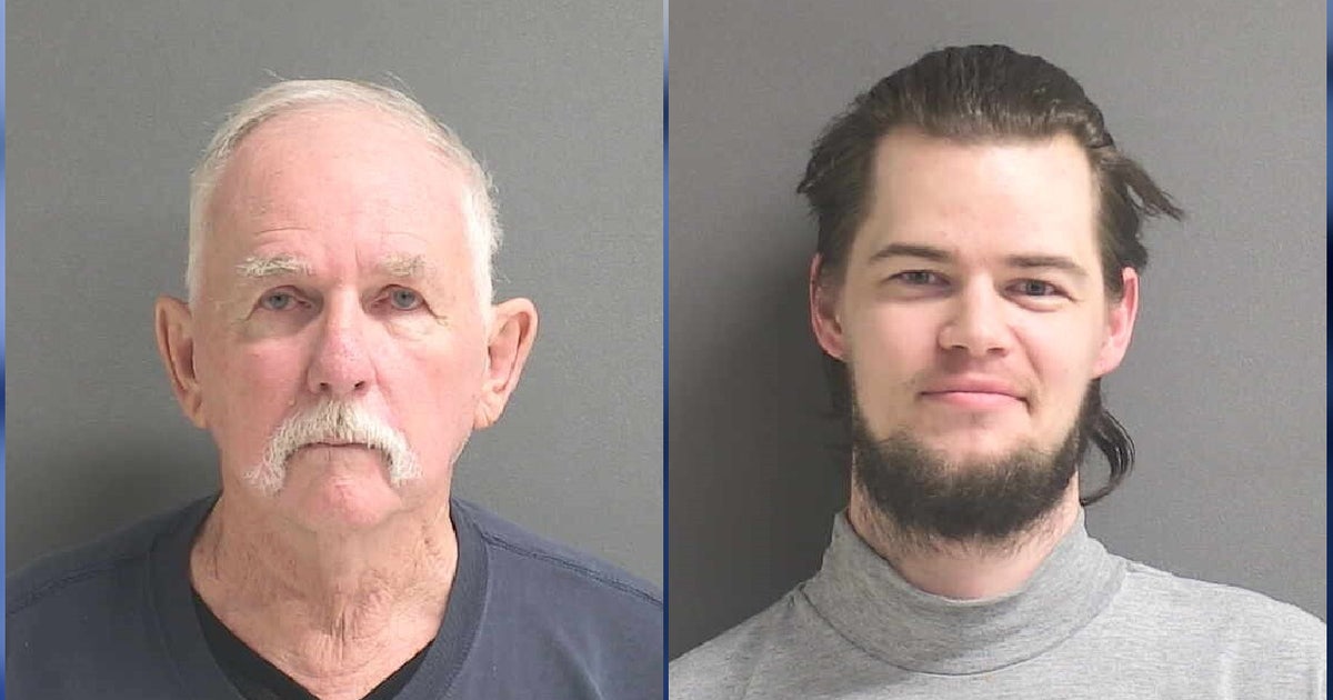 2 Florida men arrested in separate child sex abuse cases in Volusia ...