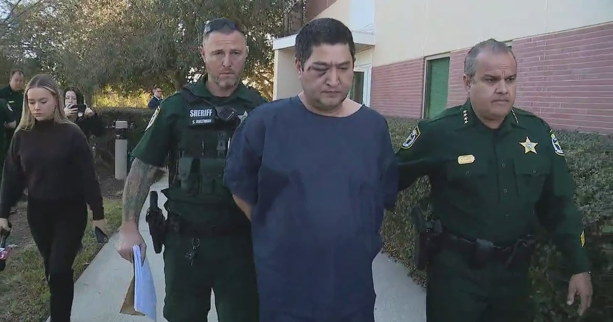 Suspect arrested in deadly Kissimmee shooting, sheriff says | FOX 35 ...