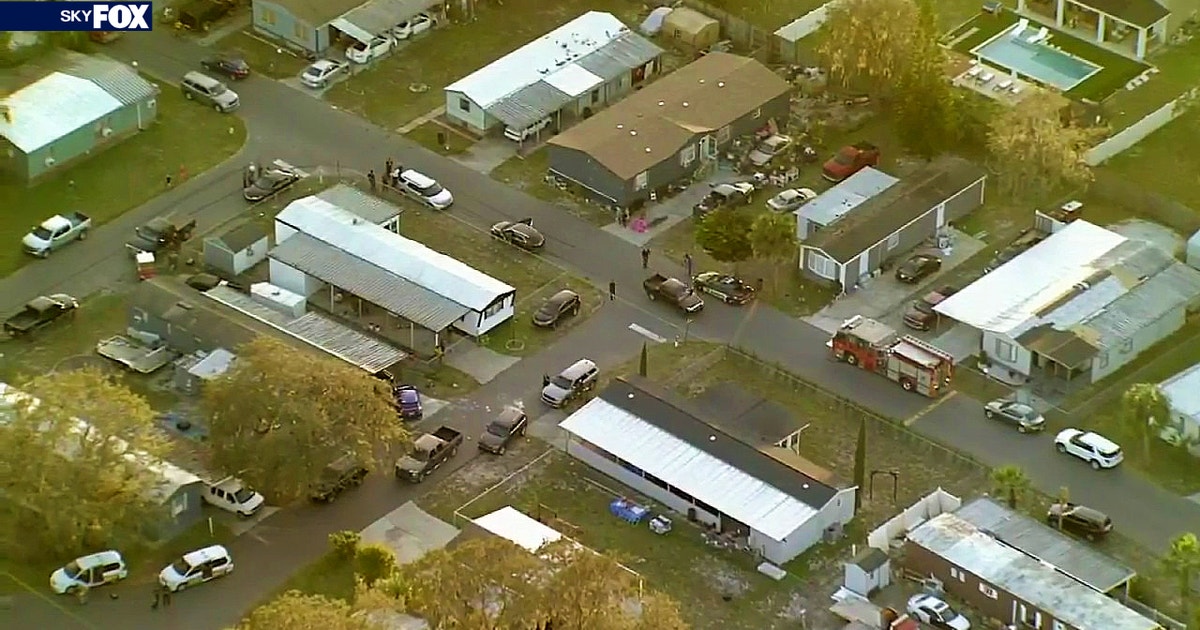 3 people found dead inside Kissimmee home in suspected murder-suicide ...