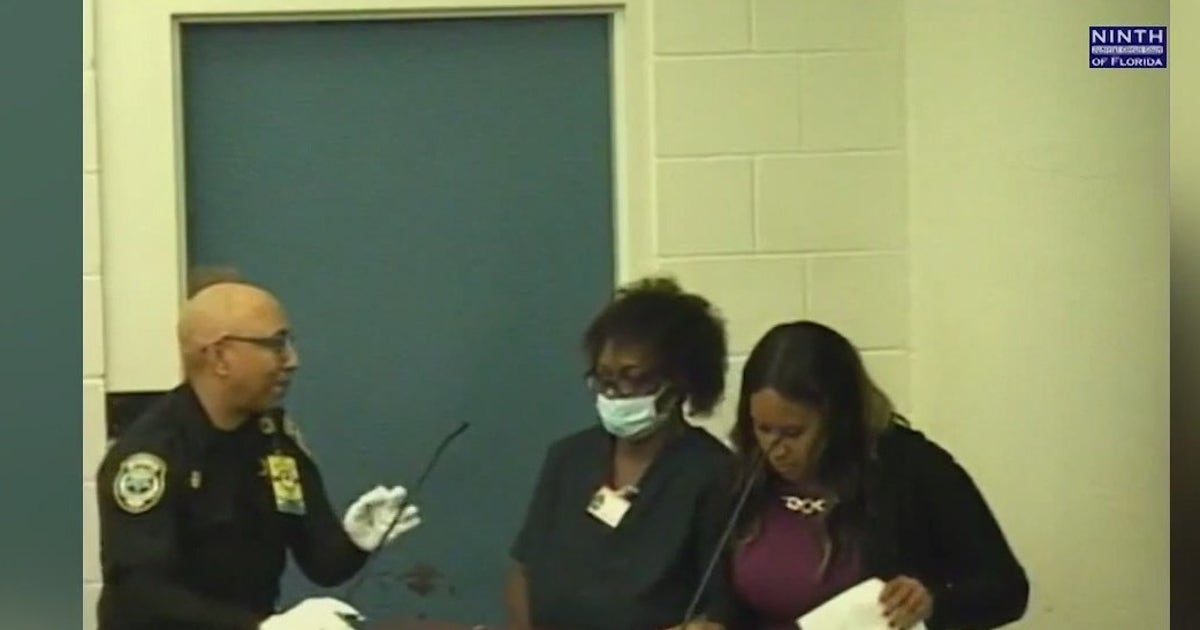 Bond denied for woman accused of killing Florida mother while shooting ...