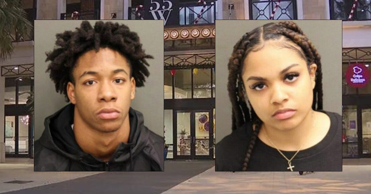 UCF football player, woman arrested in violent home invasion at ...