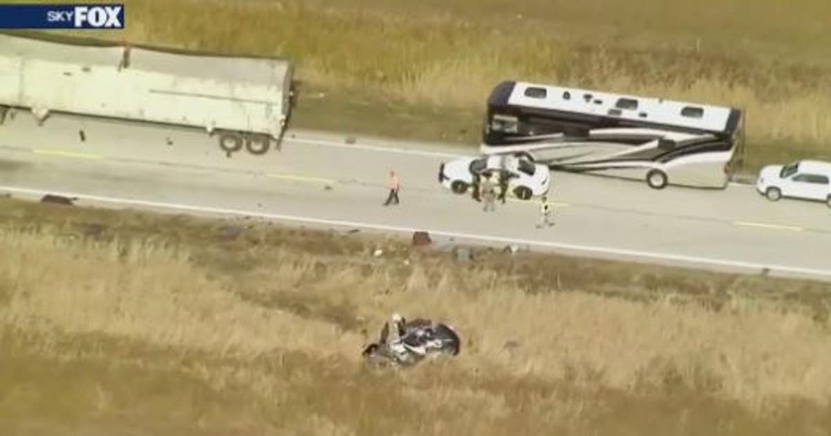 1 child, 1 adult dead after Osceola County crash: FHP | FOX 35 Orlando
