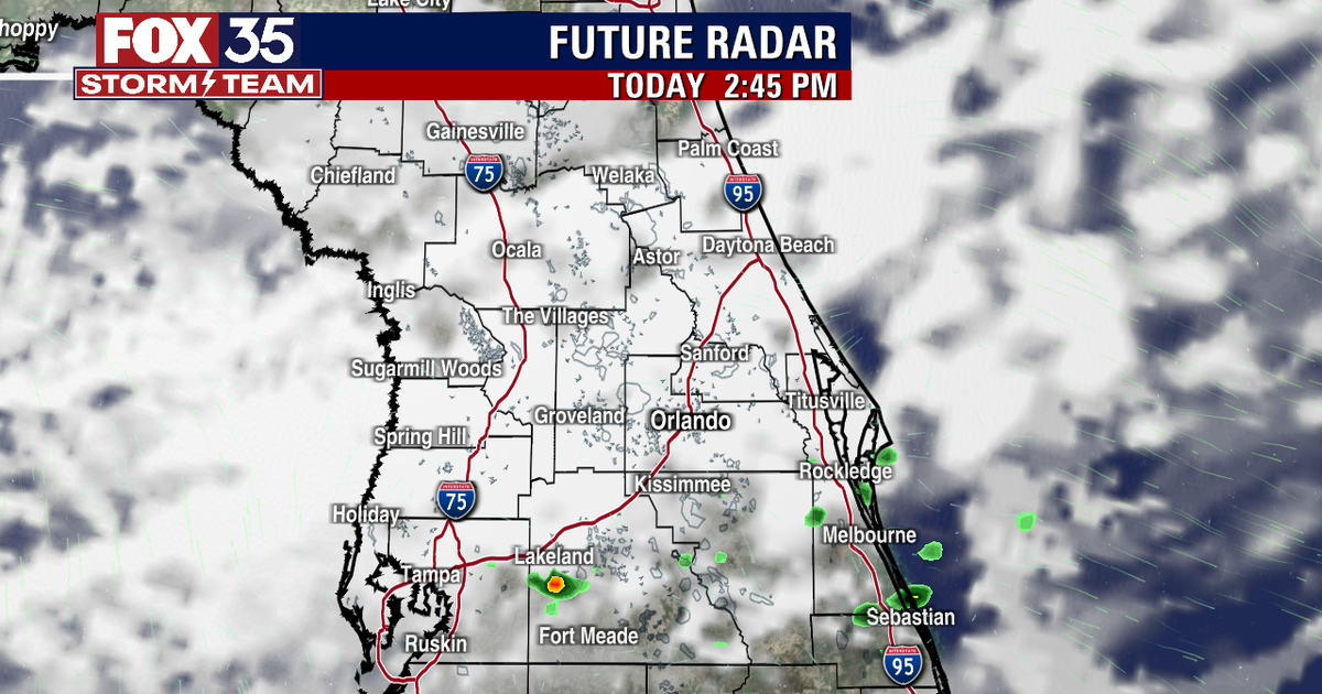 Orlando Weather Forecast: Foggy start to new year in Central Florida ...