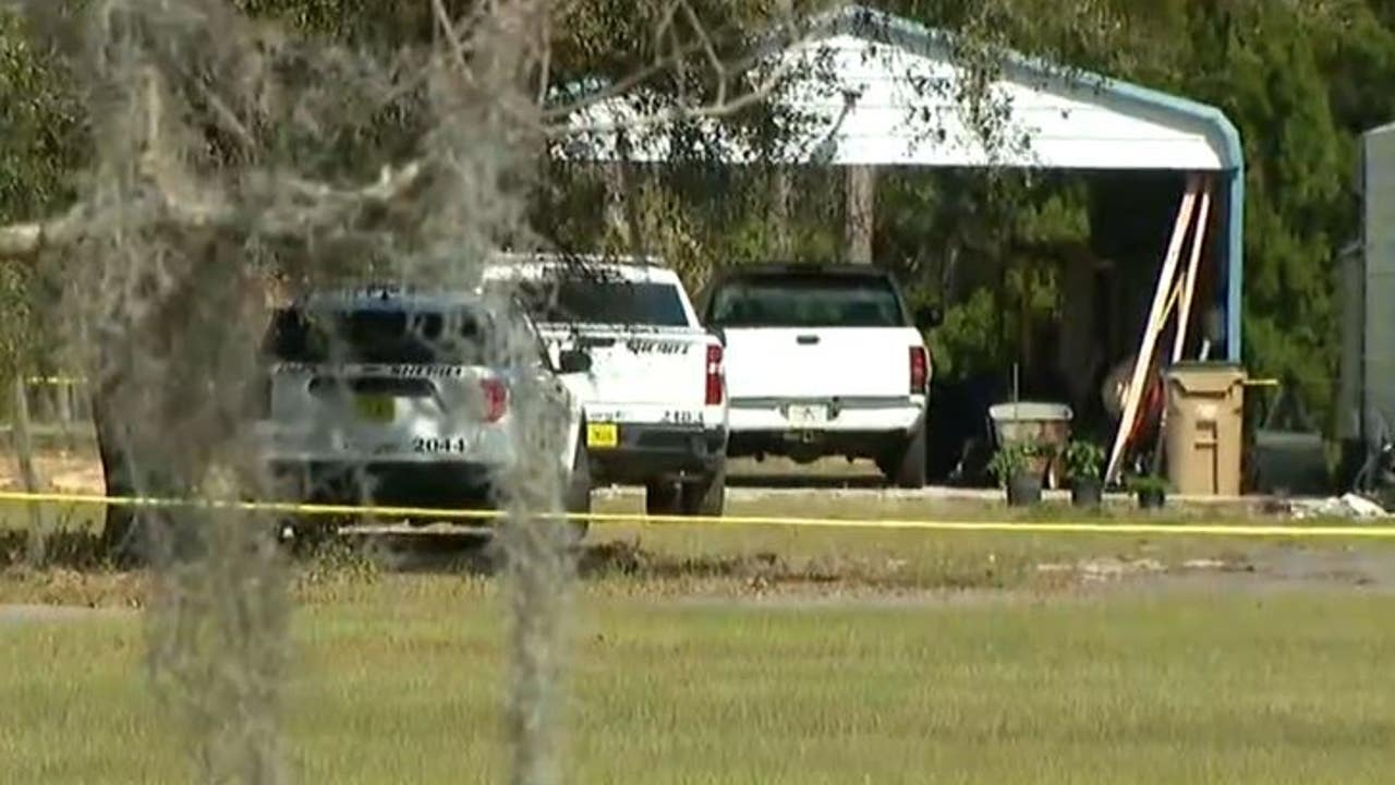 Man Shot By Deputies In Lake County Standoff Dies After Taken To ...