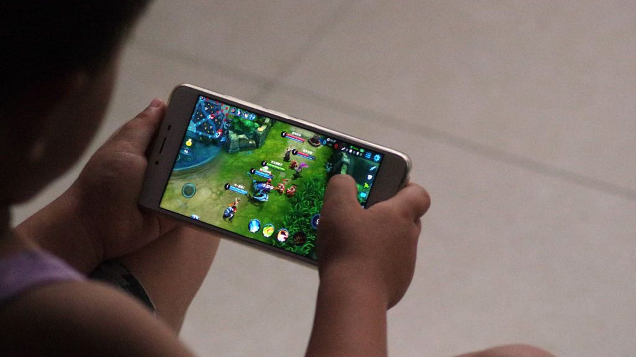 China has 1-hour daily limit for kids' online games — and not on school nights - Vimarsana News
