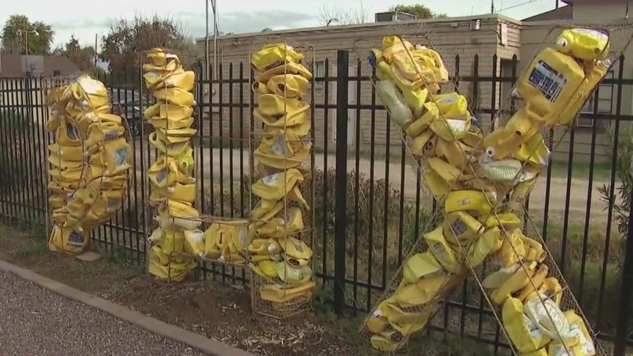 Keep Phoenix Beautiful: Group cleaning city streets prepares for Super Bowl - Vimarsana News