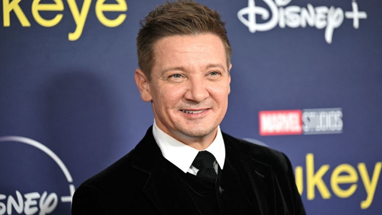 Jeremy Renner reveals snowplow accident left him with '30 plus broken bones' - Vimarsana News