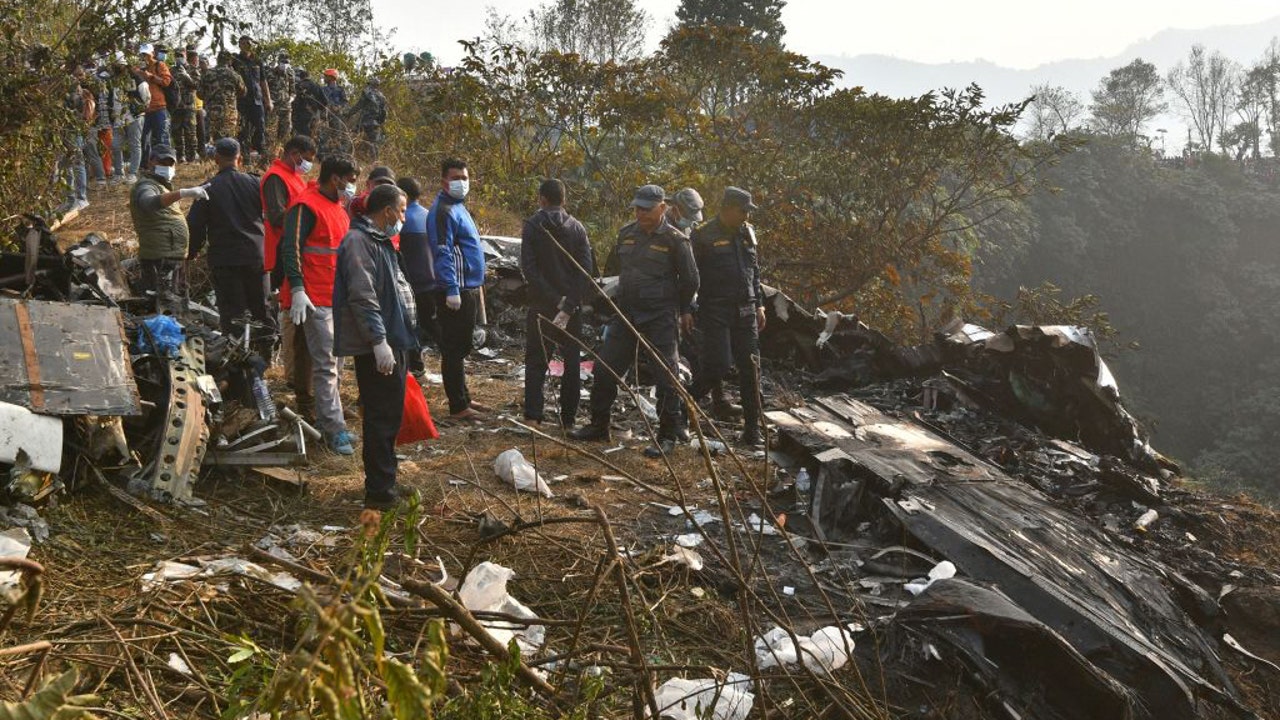 Nepal plane crash: Flight data, voice recorders retrieved from site - Vimarsana News
