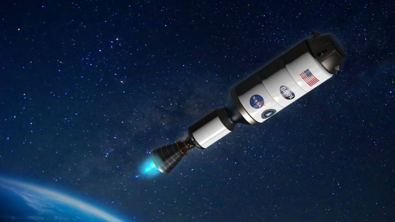 NASA announces plan to test nuclear rocket engine for possible Mars mission - Vimarsana News