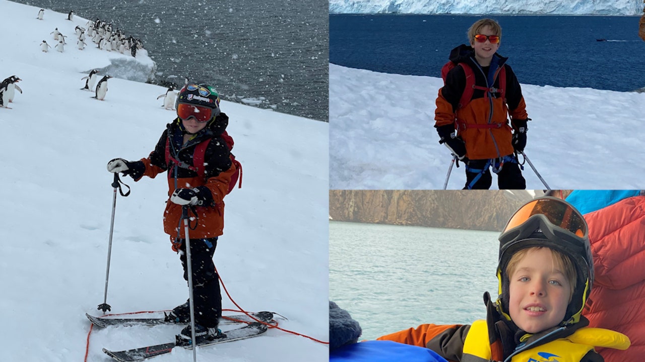 Colorado boy may be world's youngest to ski on all continents - Vimarsana News