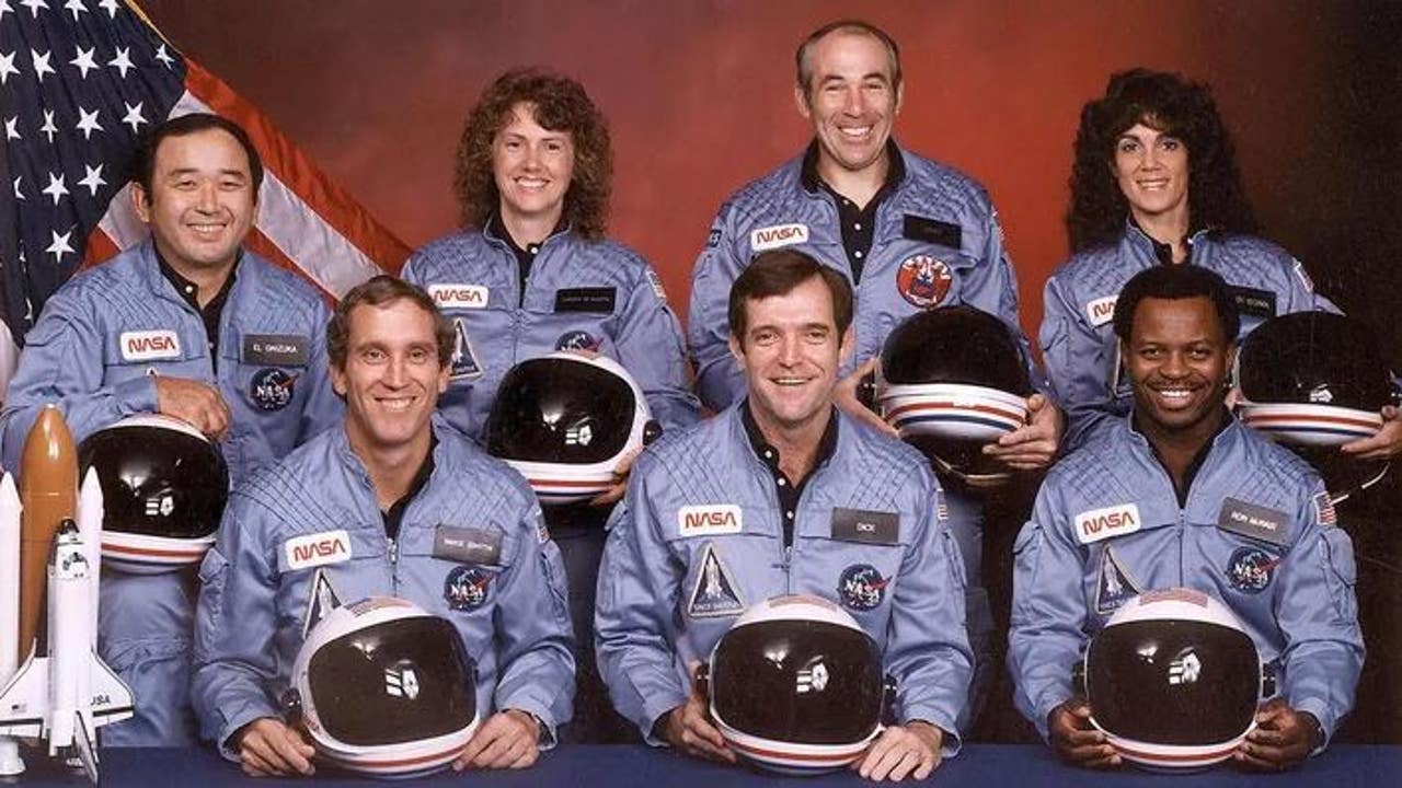 On this day in history, Jan. 28, 1986, space shuttle Challenger ...