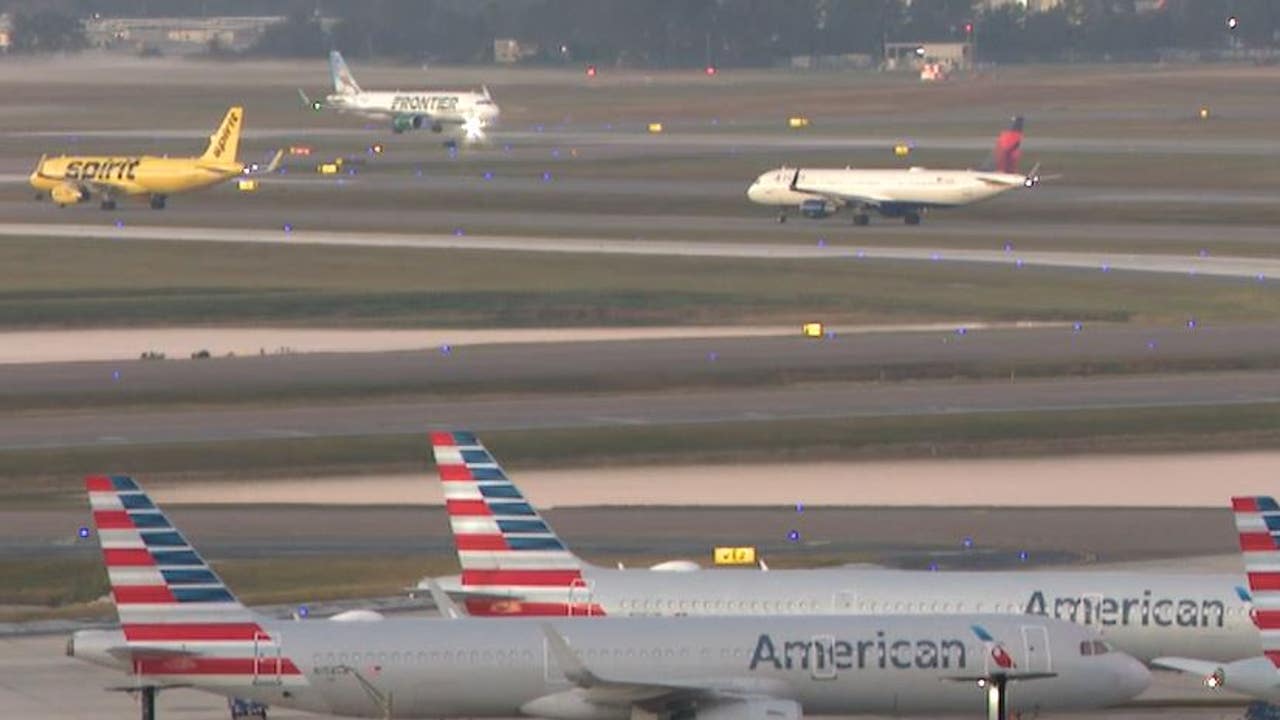 FAA Lifts Ground Stop On US Flights After Nationwide System Failure ...