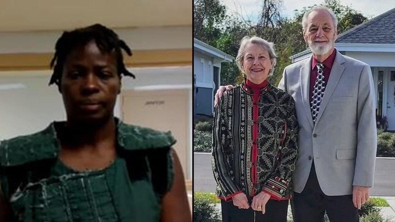 Mount Dora murders Woman facing murder charges in deaths of Florida couple at retirement community