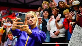 LSU gymnastics adding extra security for road meets after Olivia Dunne fans cause issue