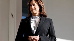 VP Kamala Harris vows to 'never back down' on abortion rights during Florida visit