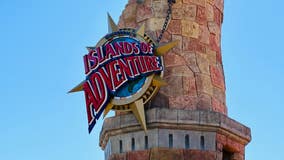 You can now experience the excitement of Universal's Islands of Adventure from home. Here's how