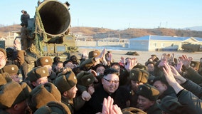 North Korea’s Kim Jong Un orders ‘exponential’ expansion of nuclear arsenal