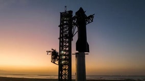 FAA gives OK for SpaceX’s Starship test flight as early as Monday