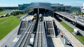 Brightline announces delay for inaugural run of higher-speed trains from Orlando to South Florida
