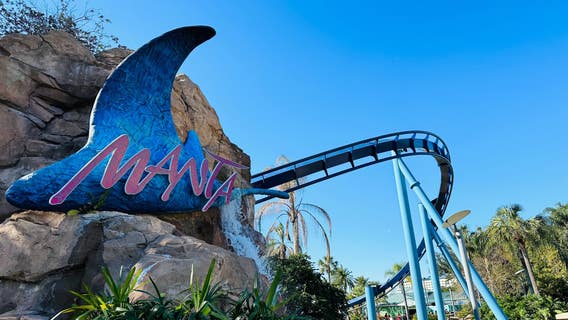 Is SeaWorld Orlando open after Hurricane Milton hits Florida?