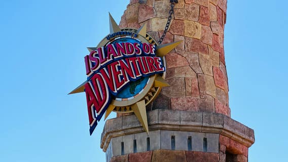 You can now experience the excitement of Universal's Islands of Adventure from home. Here's how
