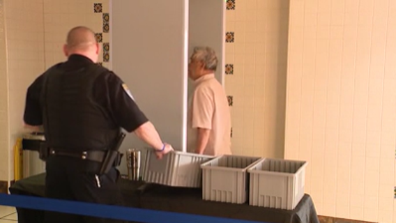 Halifax Health hospitals get new metal detectors as extra security measure