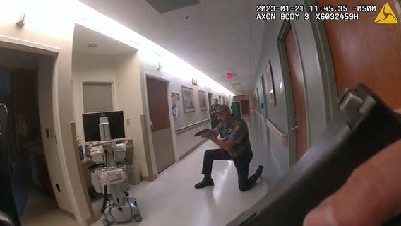 Florida woman, husband planned fatal shooting in hospital for weeks, police say