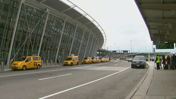 FAA investigating near-miss at JFK Airport